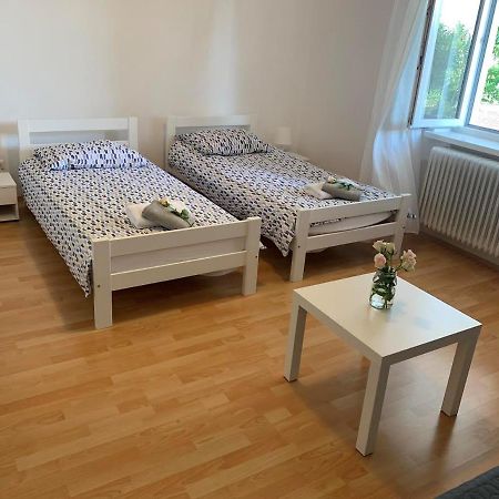 Apartmaji Amitis Portorož Exteriör bild