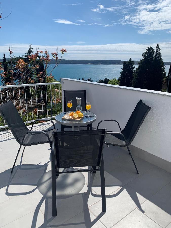 Apartmaji Amitis Portorož Exteriör bild