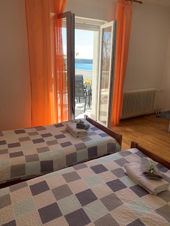 Apartmaji Amitis Portorož Exteriör bild