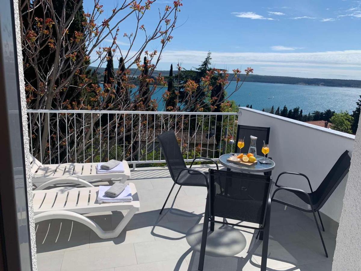 Apartmaji Amitis Portorož Exteriör bild