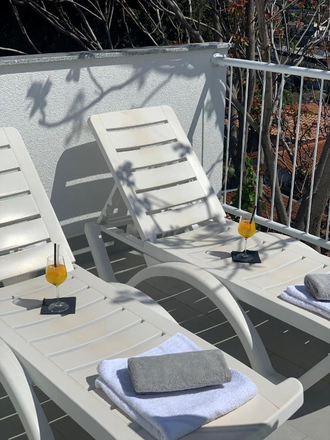 Apartmaji Amitis Portorož Exteriör bild