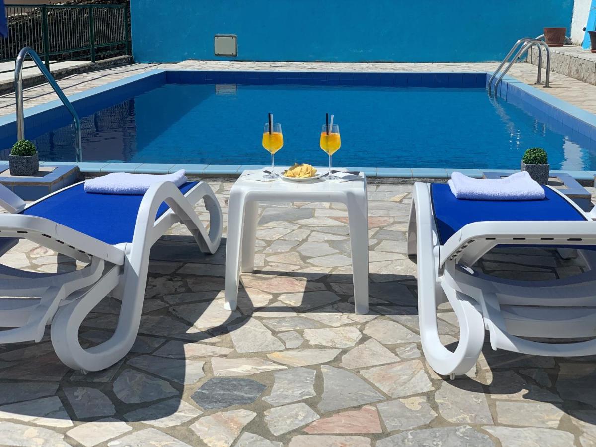 Apartmaji Amitis Portorož Exteriör bild