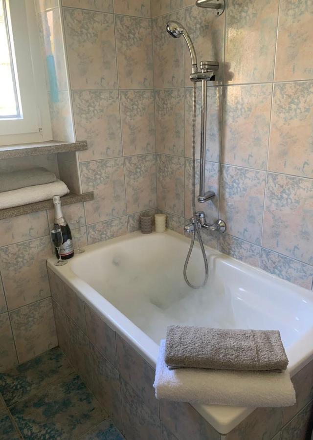 Apartmaji Amitis Portorož Exteriör bild