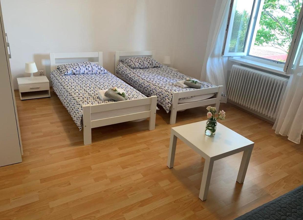 Apartmaji Amitis Portorož Exteriör bild